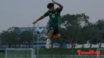 الأخضر 23 يبدأ مشواره بكأس الخليج 2025 في الدوحة غدًا